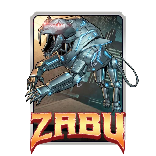 Zabu (3099 Variant)