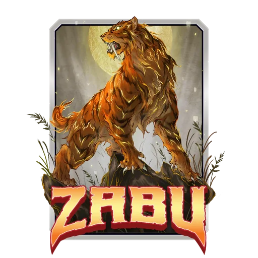 Zabu (Variant)