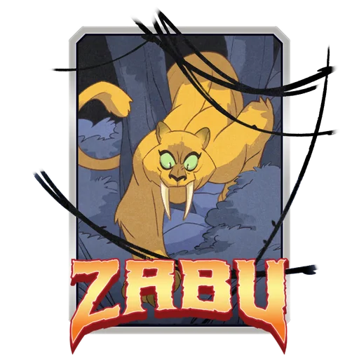 Zabu (Sean Galloway Variant)