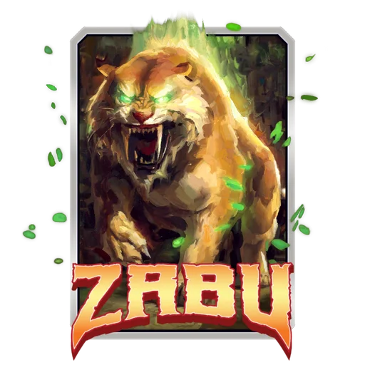 Zabu (Kai Lun Qu Variant)