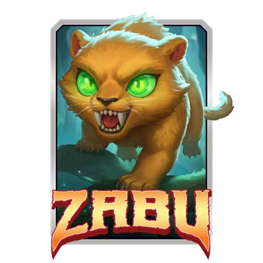 Zabu (Cute Variant)