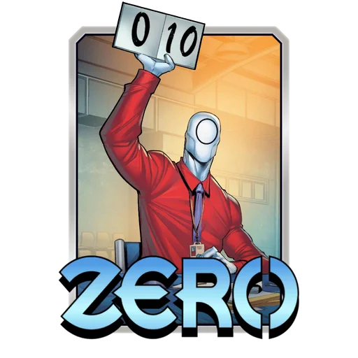 Zero (Sports Variant)