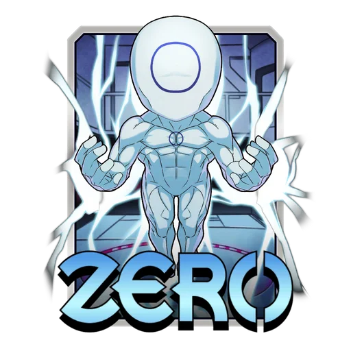 Zero (Chibi Variant)