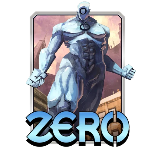 Zero (Giulio Rincione Variant)
