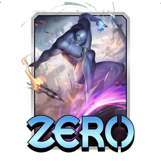 Zero (PANDART STUDIO Variant)
