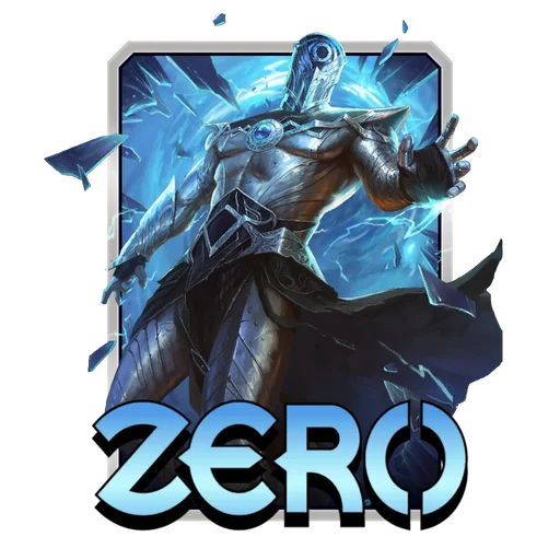 Zero (Fantasy Variant)