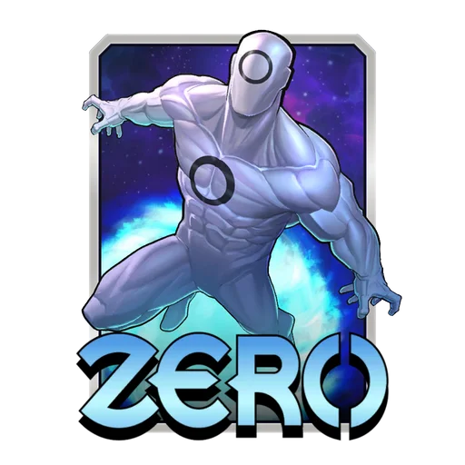 Zero (A.J. Nazzaro Variant)