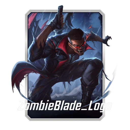 Zombie Blade (PANDART STUDIO Variant)
