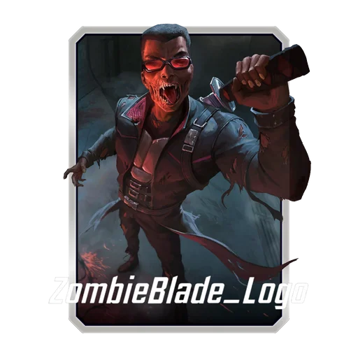Zombie Blade (Divebound Studio Variant)
