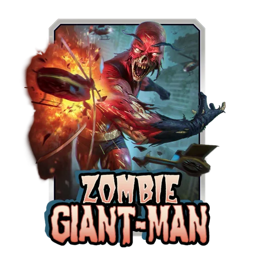 Zombie Giant-Man (Divebound Studio Variant)
