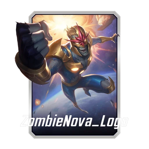 Zombie Nova (PANDART STUDIO Variant)