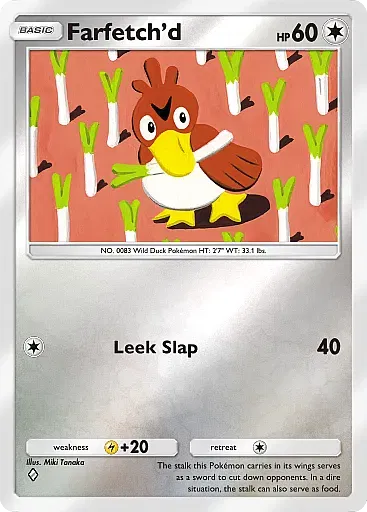 Farfetch’d - DeluxePackEx - Pokémon Pocket Card