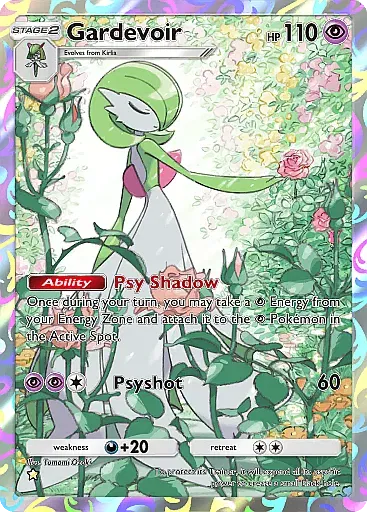 Gardevoir - DeluxePackEx - Pokémon Pocket Card
