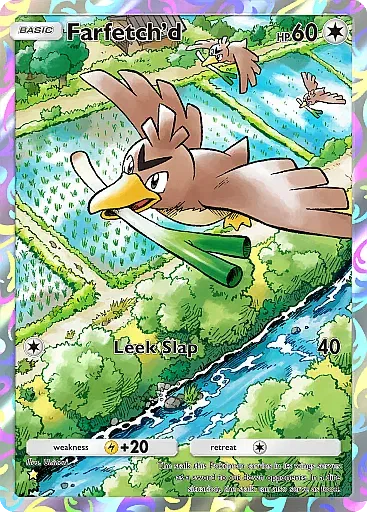 Farfetch’d - DeluxePackEx - Pokémon Pocket Card