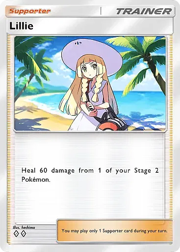 Lillie - DeluxePackEx - Pokémon Pocket Card