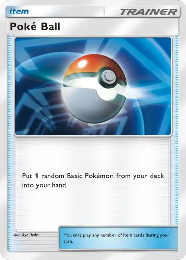 Poké Ball - PromoA - Pokémon Pocket Card